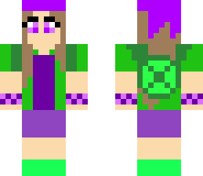 girl donatello