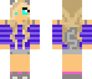 cat girl
