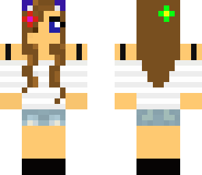 a nice girl
