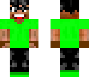 my best bro's skin