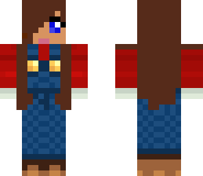 mario girl