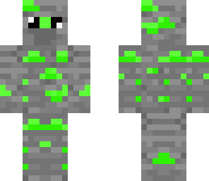 emerald guy
