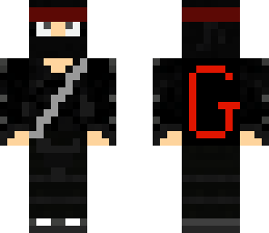 giiasthegamer ninja skin