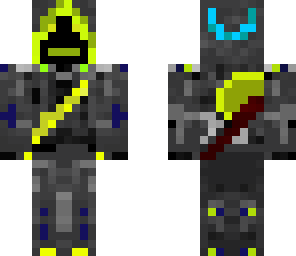 butter assassin with butter axe included
