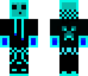cool blue slime 2