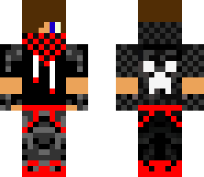 cool red guy