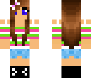 final me as a skin