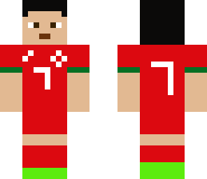 cristiano ronaldo portugal visitante