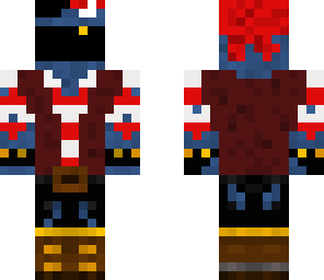 pirate cookie