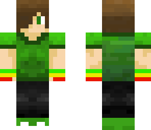 skins que ocupa ezplokraft
