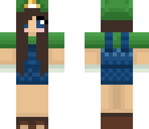 luigi girl