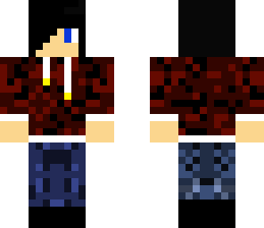 darkdragonmc's main skin