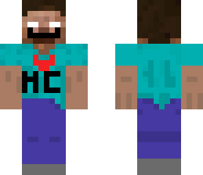 nice herobrine