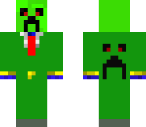 creeper man