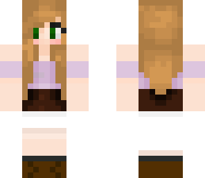 kai's skin