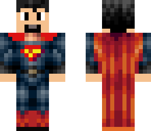 the real super man
