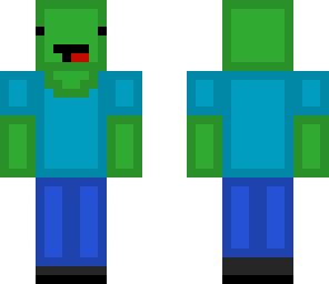 derpy zombie