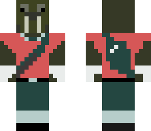 walrus scout