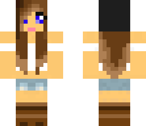 teen girl