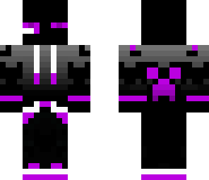 purple endermen