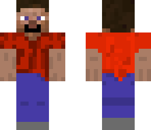 red steve