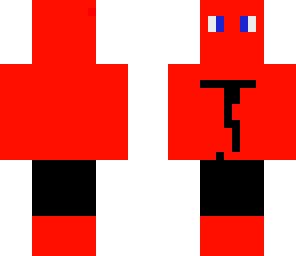 the red man
