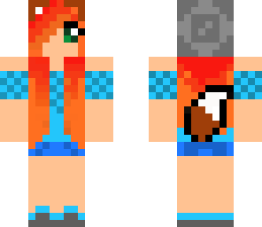 cutie teen fox girl