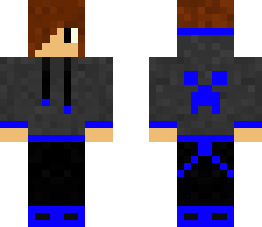 teen blue