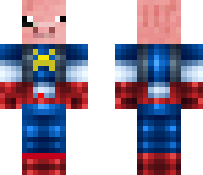 the original super pig