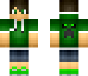 superninja9951's shaded skin