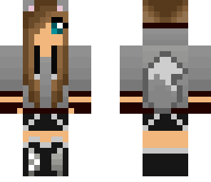 wolf girl