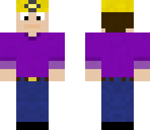 jelly_miner skin 2