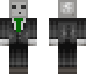 slenderman slime