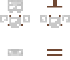 new iron armor