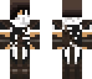 dark hair assassin