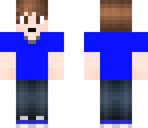 blue guy