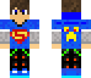 super man teen