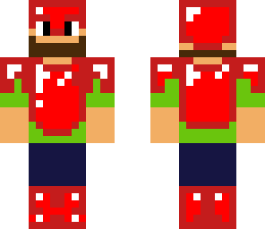 redstone warrior