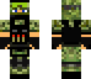 marine