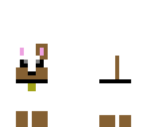 brown and white puppy