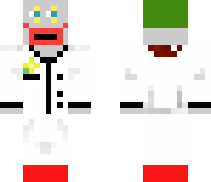 scary clown