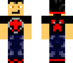 dj_tiesto red creeper edition