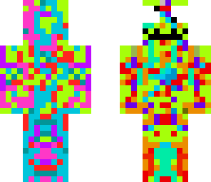 colourful
