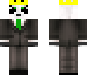 pandapvp leader skin