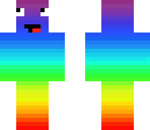 derpy rainbow guy