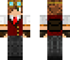 steampunk teen
