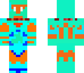 blue iron tron 