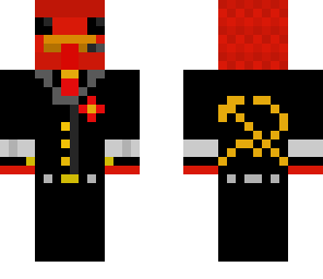 agent scarlet