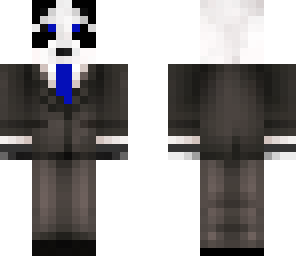 skaterfreak360's pandaaspvp skin