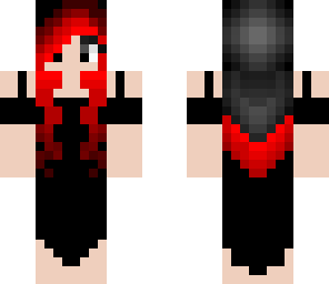 vampire girl